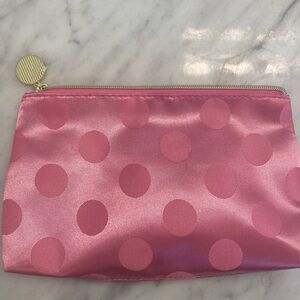 Estée Lauder Cosmetic zip case.  BRAND NEW